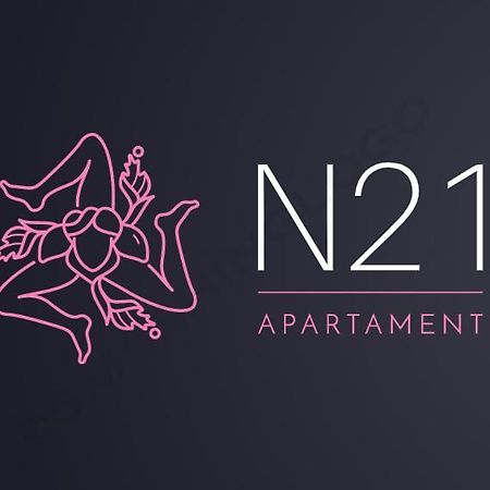 Appartement N21 à Palerme Extérieur photo