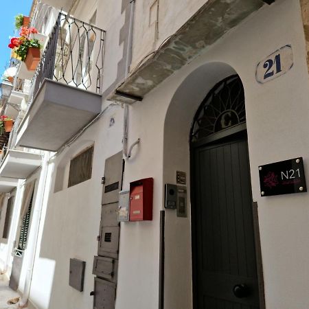 Appartement N21 à Palerme Extérieur photo