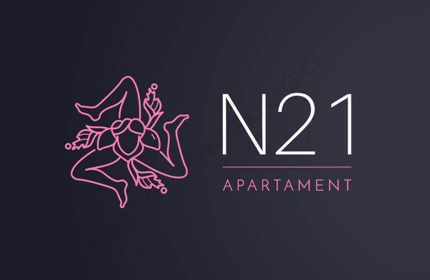 Appartement N21 à Palerme Extérieur photo