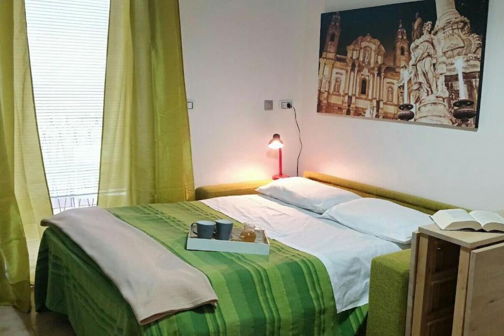 Appartement N21 à Palerme Extérieur photo