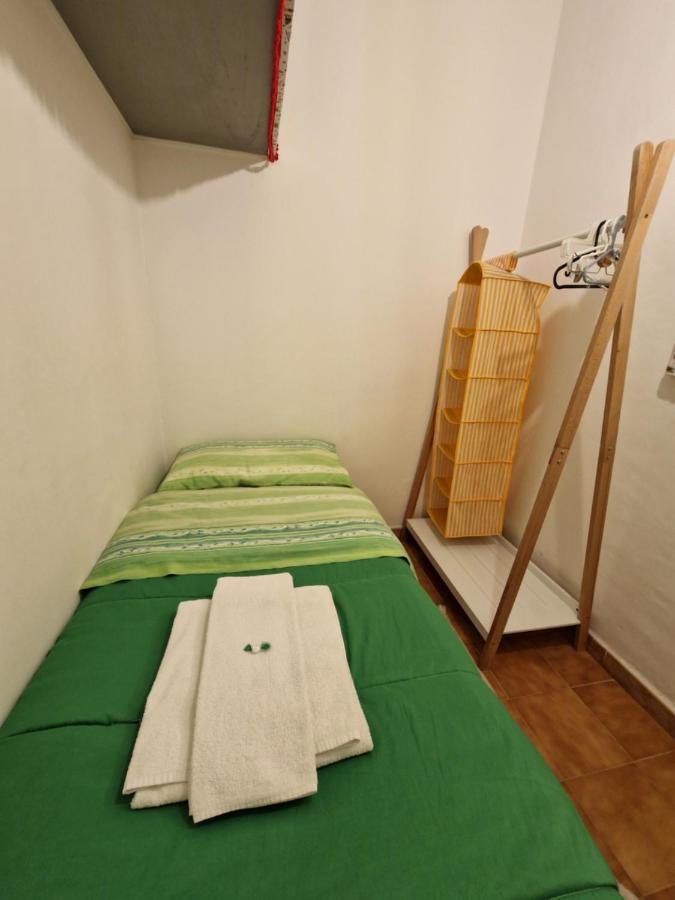 Appartement N21 à Palerme Extérieur photo