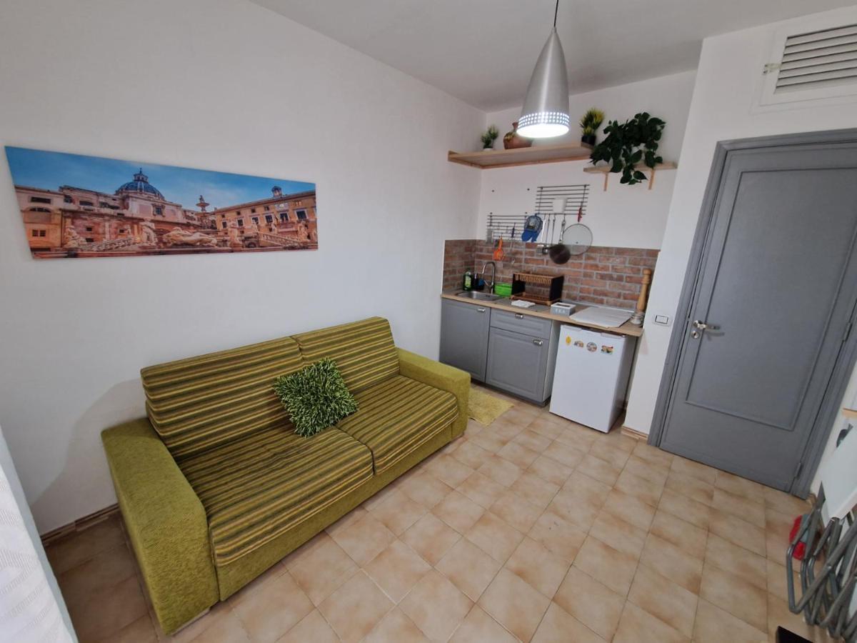 Appartement N21 à Palerme Extérieur photo