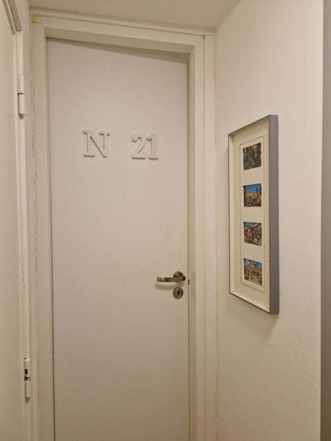 Appartement N21 à Palerme Extérieur photo