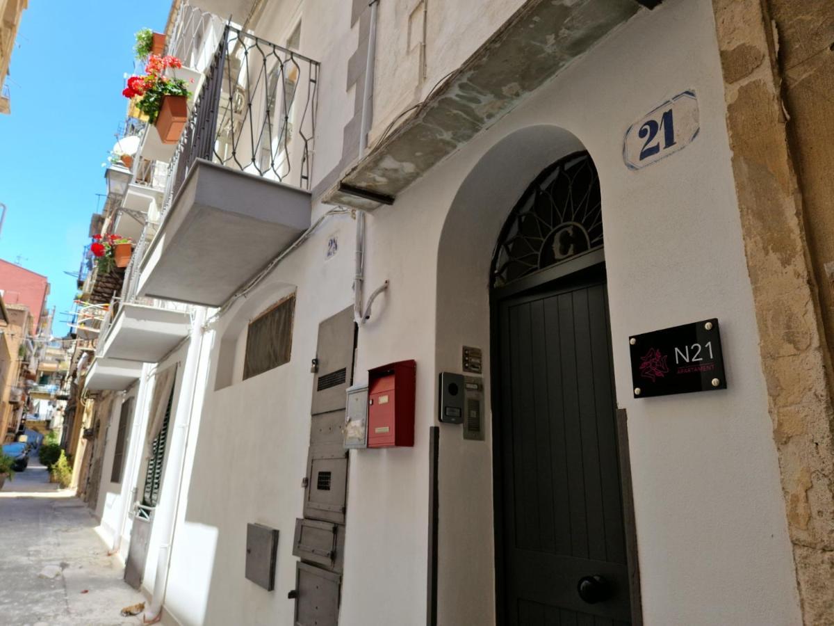 Appartement N21 à Palerme Extérieur photo
